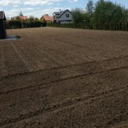 Glebogryzarka Separacyjna Trawnik Siany