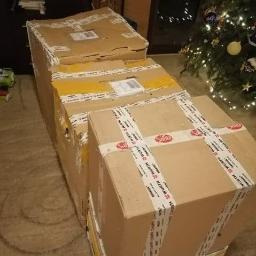 Transport busem Tarnów 1