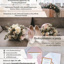 Zaproszenia Fajsławice 2