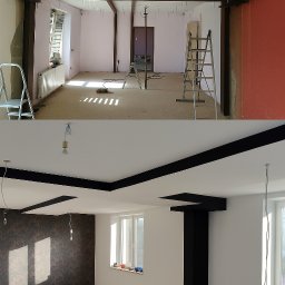 Malowanie elewacji Piotrków Trybunalski 2