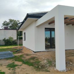 Malowanie elewacji Piotrków Trybunalski 3