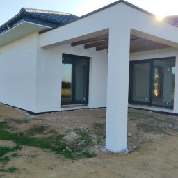 Malowanie elewacji Piotrków Trybunalski 4