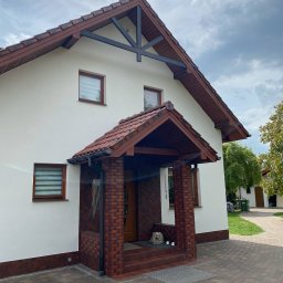 Malowanie elewacji Piotrków Trybunalski 1