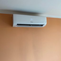 Klimatyzacja do firmy Sokółka