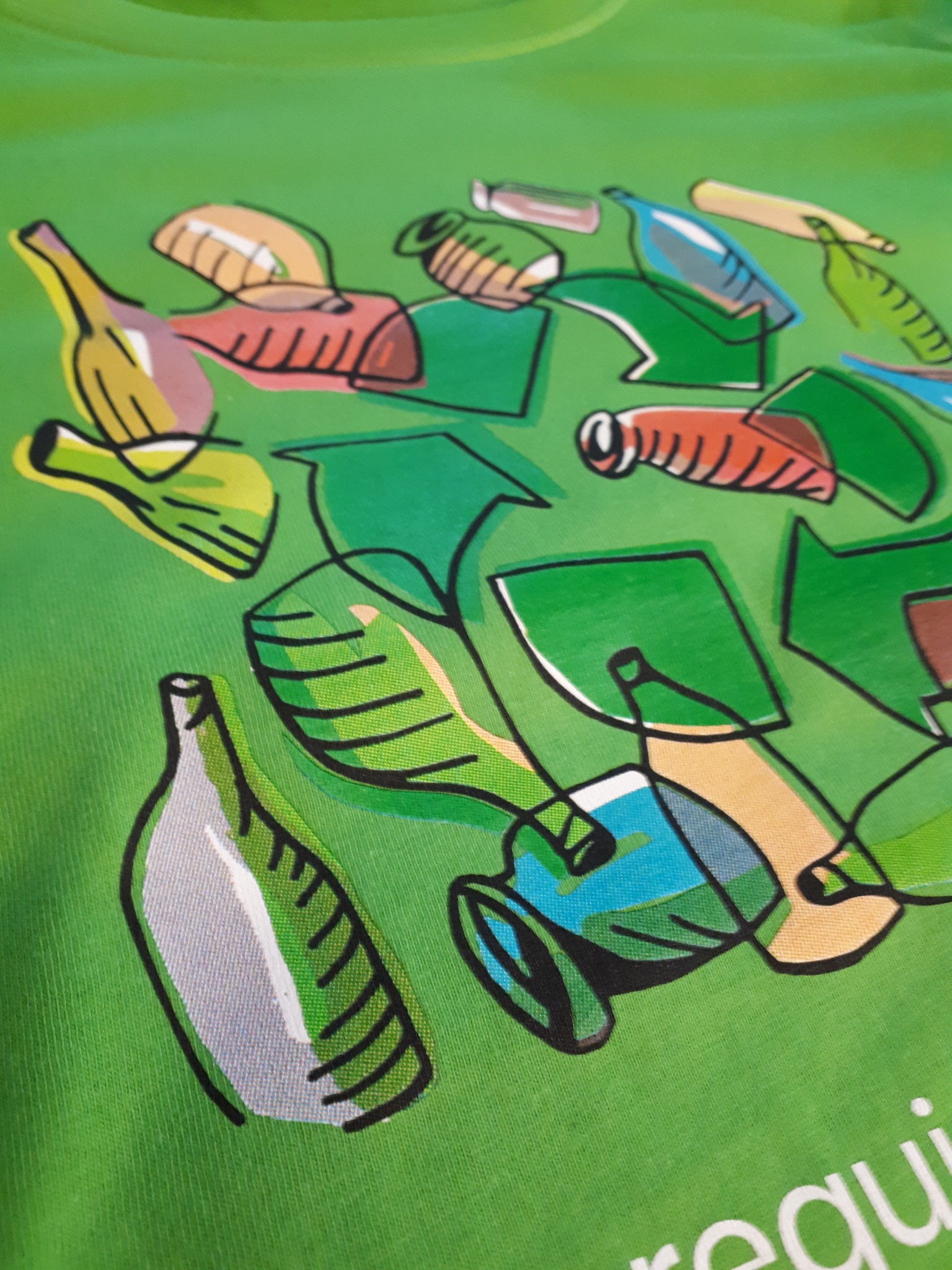 nadruk wykonany CMYKiem