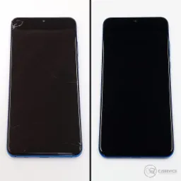 Naprawa wyświetlacza Huawei P30 Lite