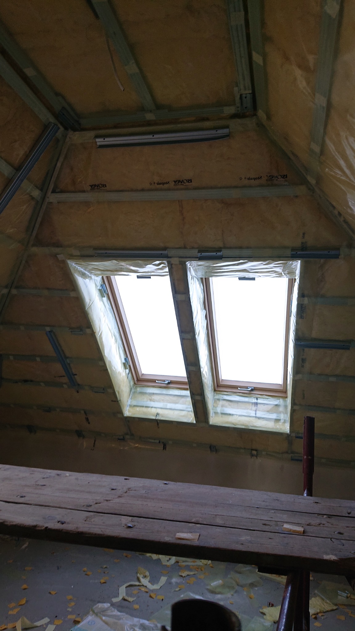 Ostatnie poddasze klienta