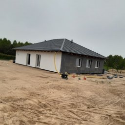 Karol Rutkowski - Tynkowanie elewacji Lębork