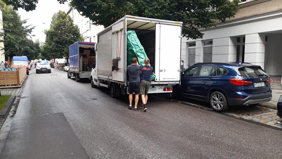 Przeprowadzki międzynarodowe z usługą pakowania