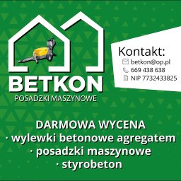 Betkon - Posadzki Użytkowe Skierniewice