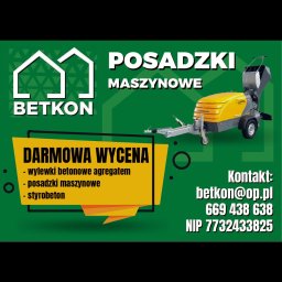 Betkon - Rzetelna Firma Posadzkarska w Pruszkowie