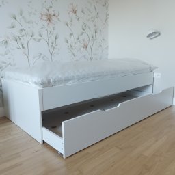 Szafy wnękowe Kraków 2