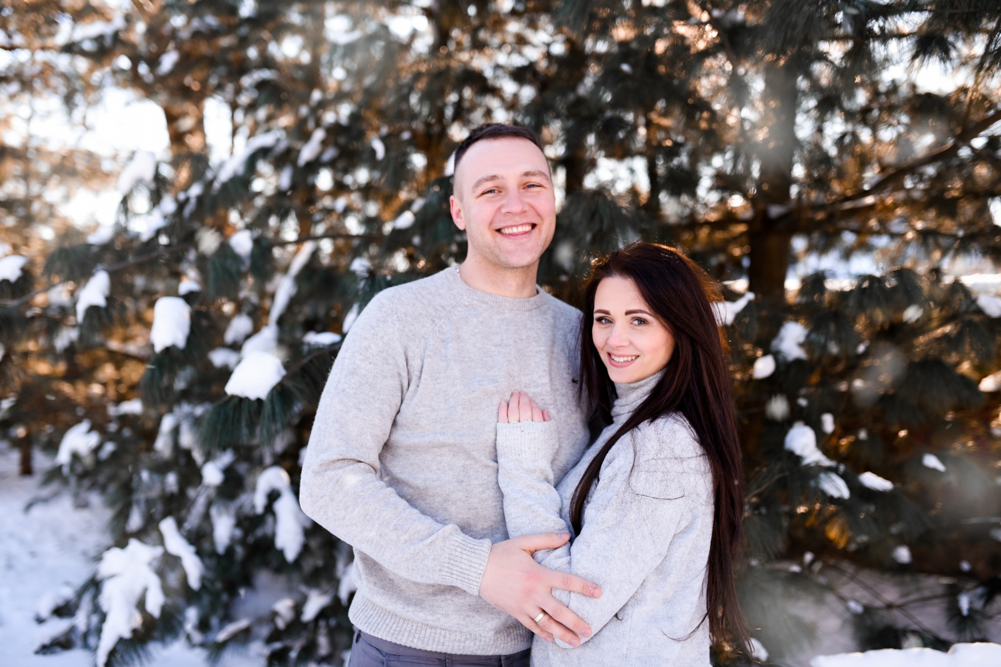 Sesja walentynkowa Nysa