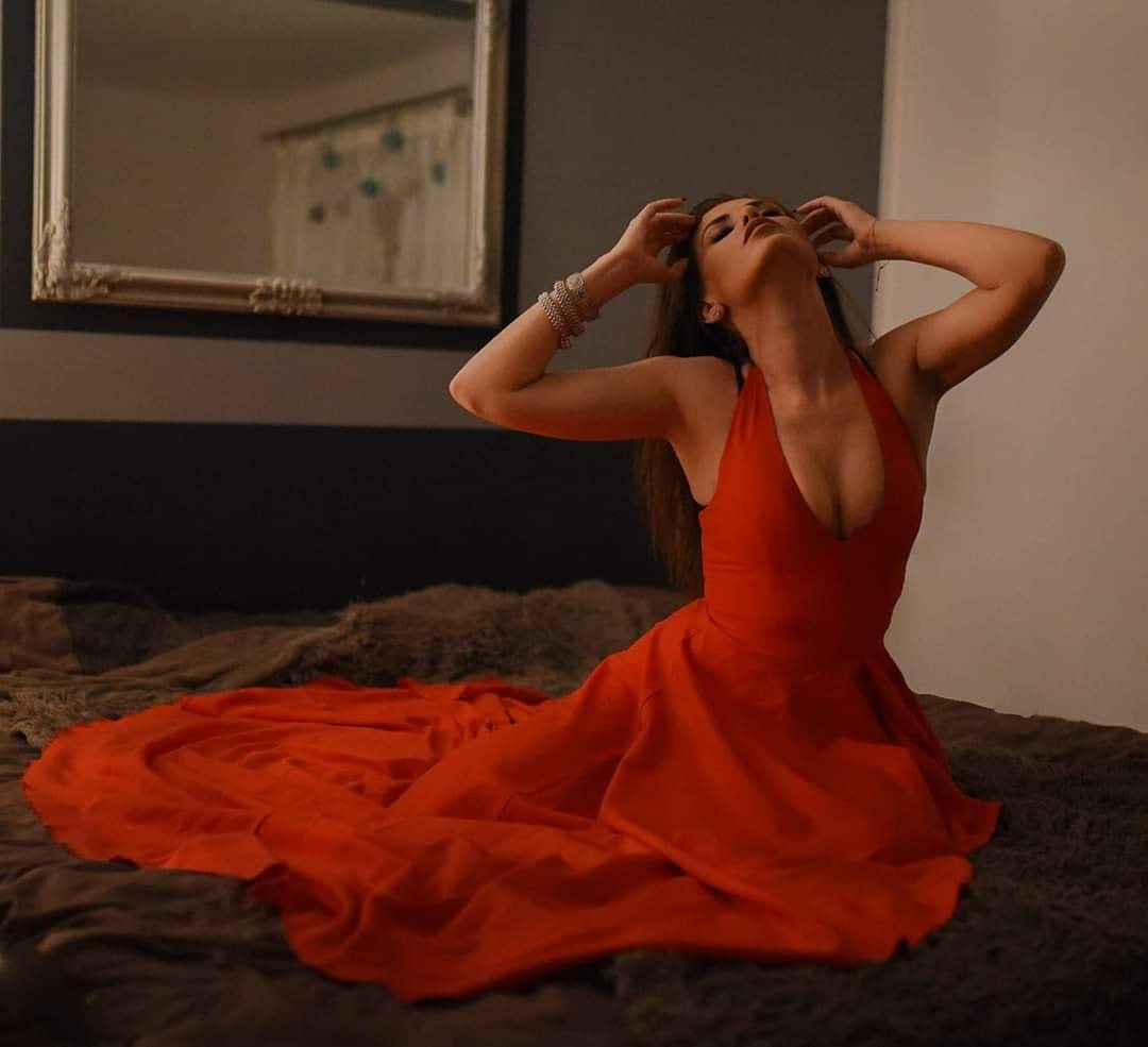 Sesja sensualna Martyna Górna Fotografia Nysa