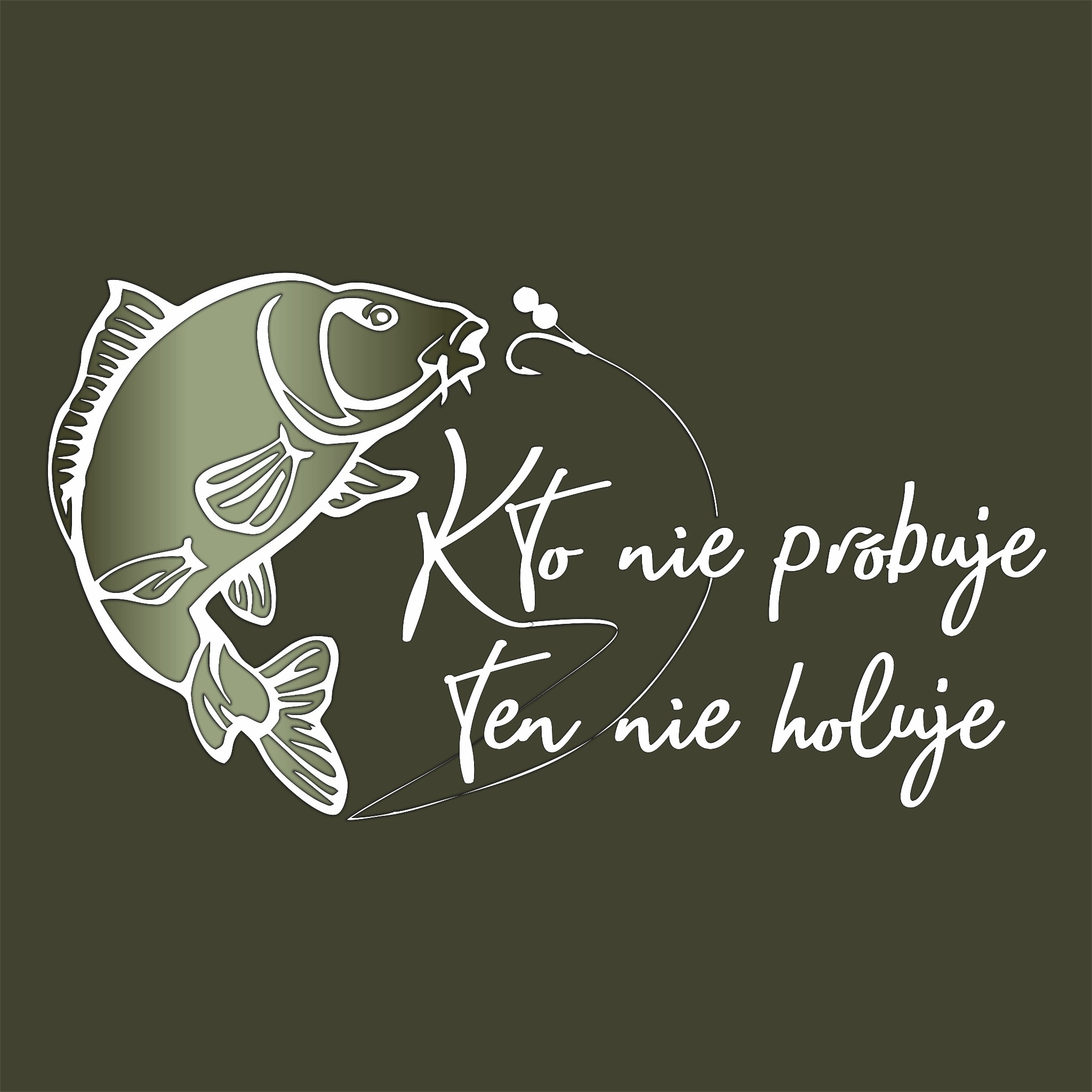 Projekt logotypu wg. sugestii Klienta.