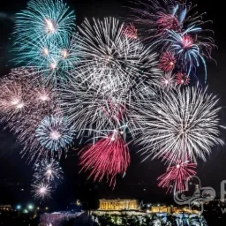 Sylwester w Grecji 6 dni!