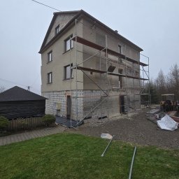 PARSAL-BUD - Najwyższej Klasy Osuszanie Fundamentu Sucha Beskidzka