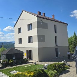 Ocieplanie elewacji Zembrzyce 4