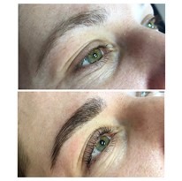 Henna Pudrowa i Lifting Rzes