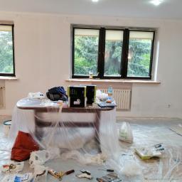 Zabezpieczenie powierzchni przed malowaniem to jest podstawa