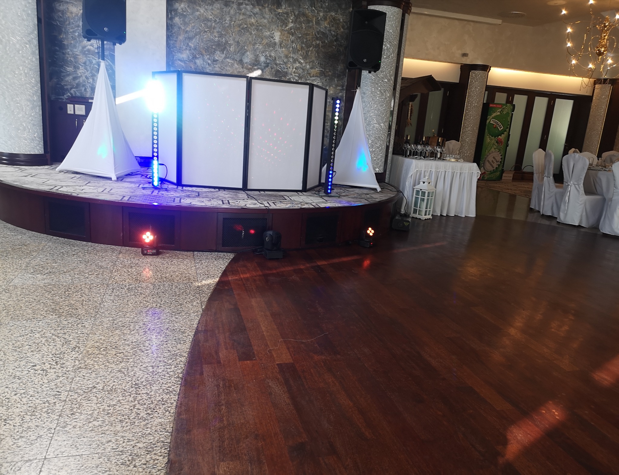 Oprawa muzyczna prowadzenie imprez