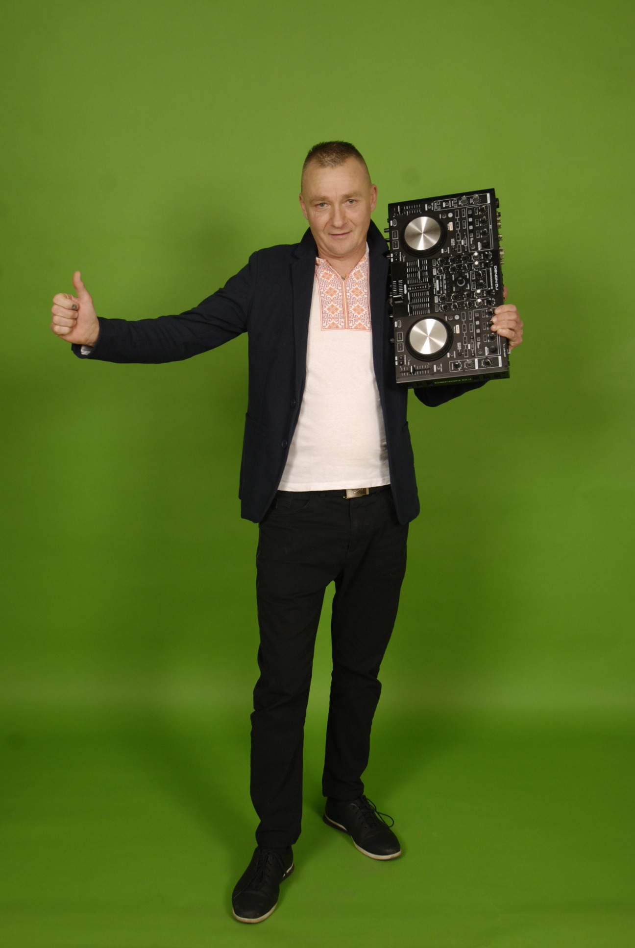 Prowadzenie imprez oprawa muzyczna pod każdą nóżkę