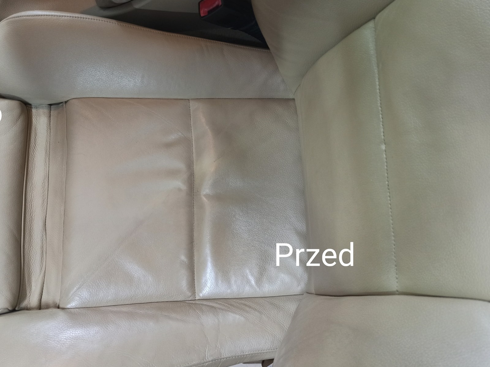 Czyszczenie Tapicerki Skórzanej