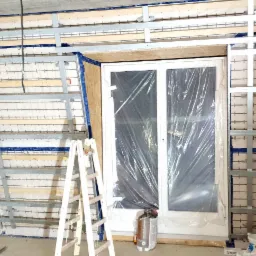 Obudowa poddasza profilami