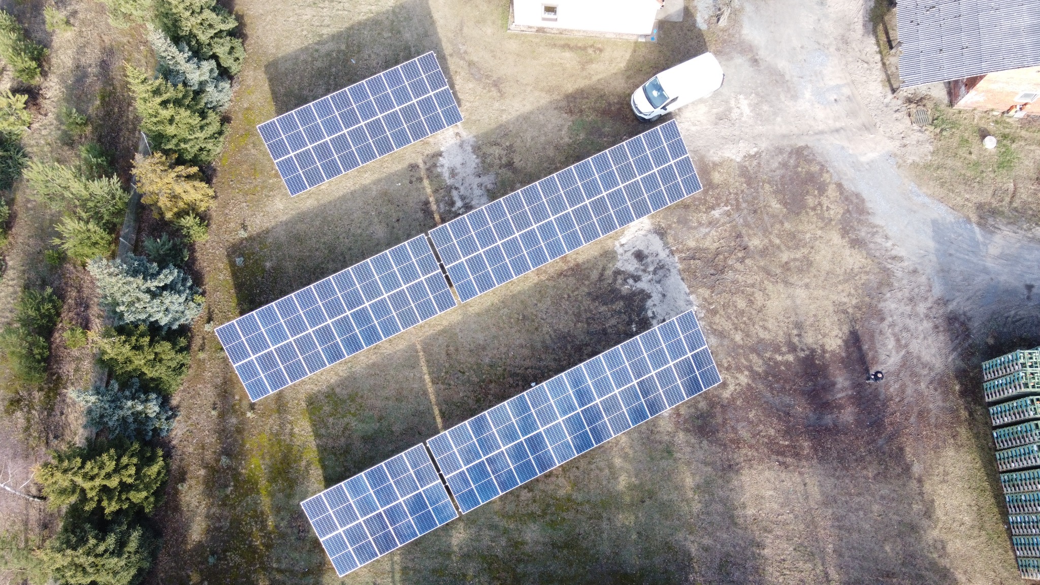 50kw Szklarka Myślniewska