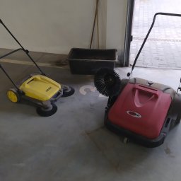 Mycie kostki brukowej Elbląg 3