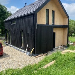 Domy szkieletowe Żywiec 2