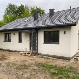 Domy szkieletowe Żywiec 3