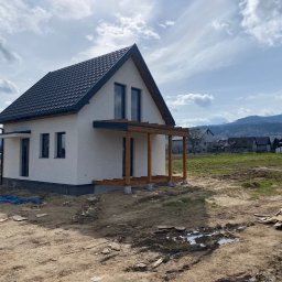 Domy szkieletowe Żywiec 4