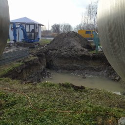 Układanie kostki brukowej Polanica-Zdrój 1