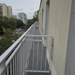 Balustrady nierdzewne Świercze 4