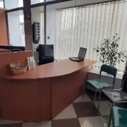 Biuro obsługi klienta.