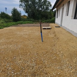 Krzysztof Malik PHU KRIS-MAL - Staranna Trawa z Rolki Lubliniec