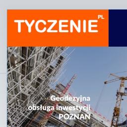 GeoScan Krzysztof Sasiadek - Geodeta Poznań