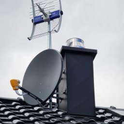 Montaż anten Lwówek Śląski 1
