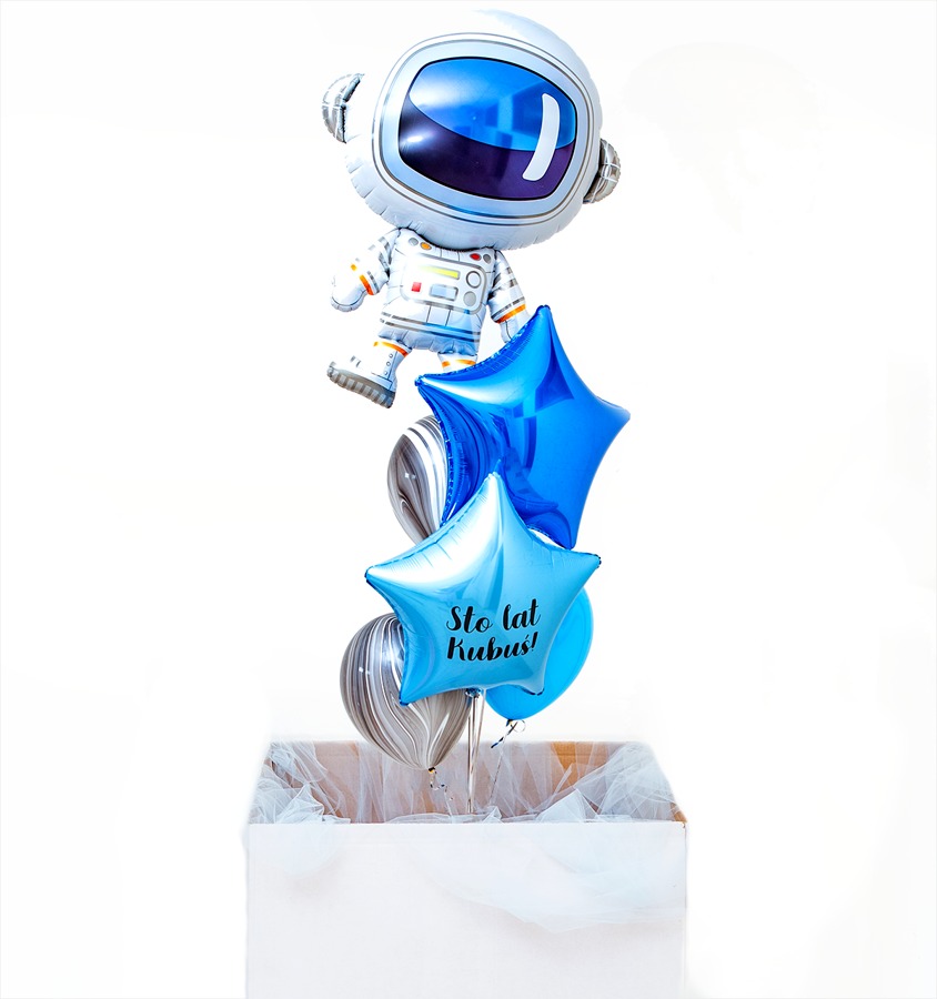 Balony z Helem, bukiety balonowe, poczta balonowa, dekoracje, przebrania