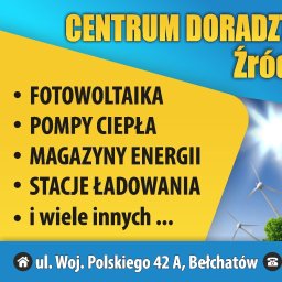 CD OZE - Zielona Energia Bełchatów