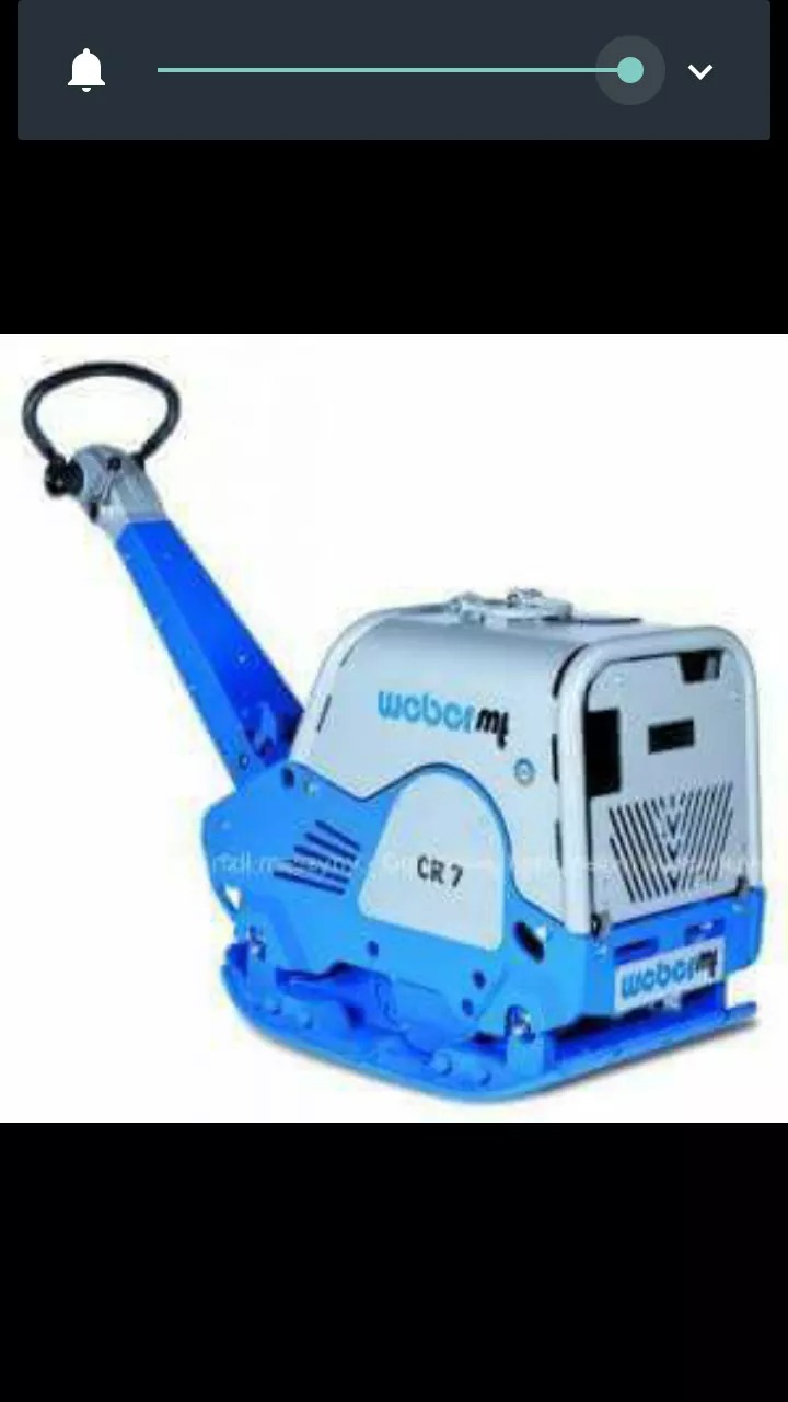 Zageszczarki od 60kg do 500kg