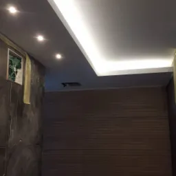 Płyty gipsowe, zabudowy, sufit podwieszany