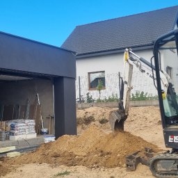 Ziemia ogrodowa Dzierżążno 1