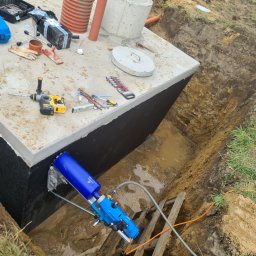 Układanie kostki brukowej Radziszów 4