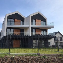 Wykonanie elewacji Laskowa 2