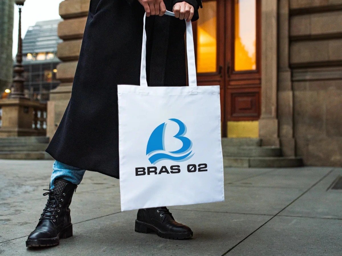 Projekt logotypu dla firmy Bras02