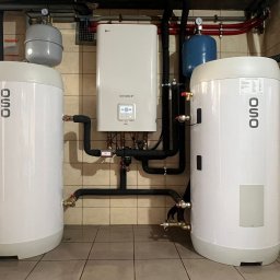 Zbiorniki nierdzewne z prawdziwej stali nierdzewnej Duplex a nie chińszczyźnie 