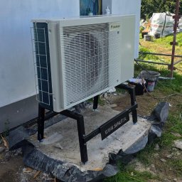 Jędrzej Stachowiak SUNLIT Pompy Ciepła - Podłogówka Wrocław