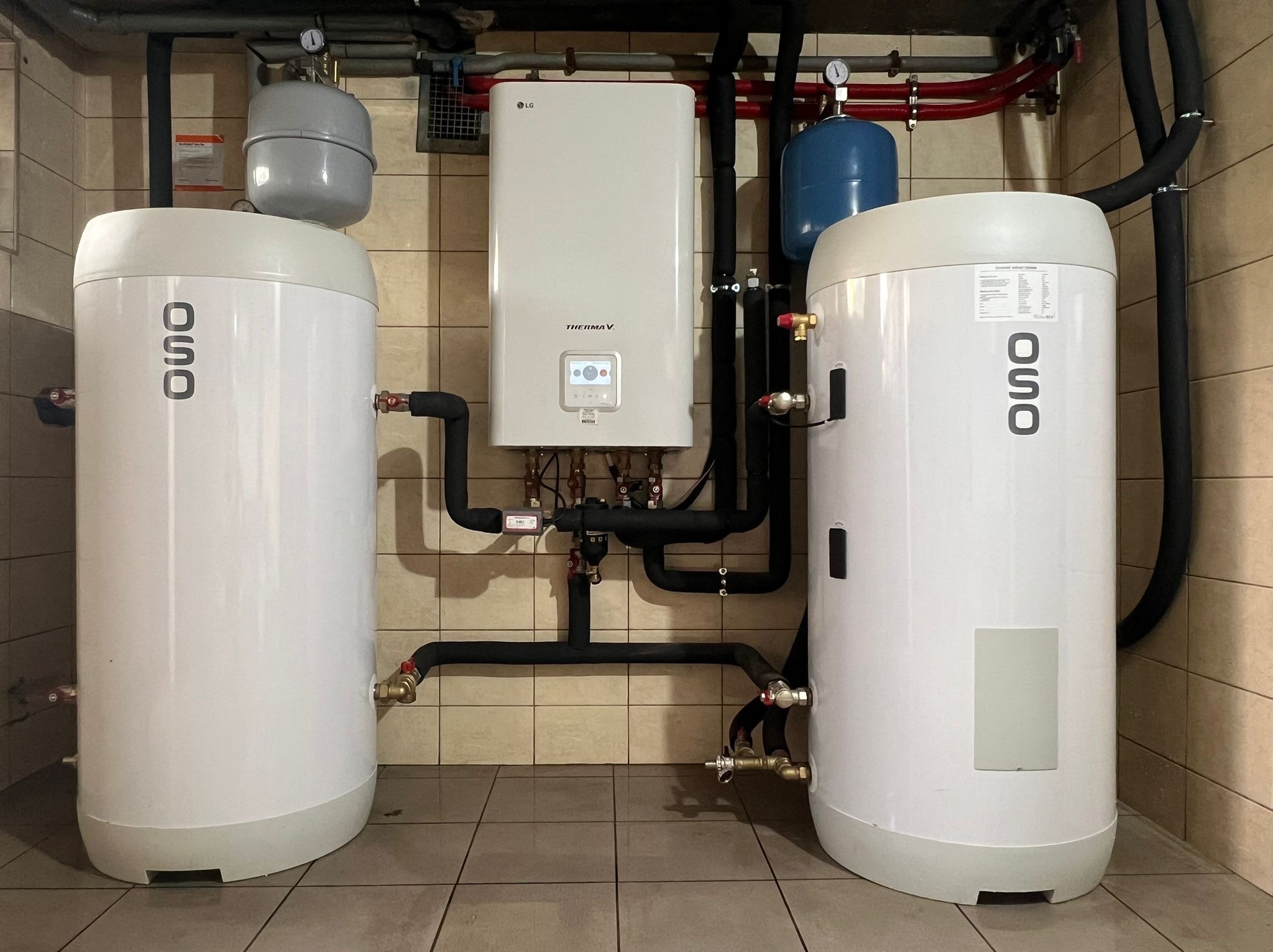 Zbiorniki nierdzewne z prawdziwej stali nierdzewnej Duplex a nie chińszczyźnie